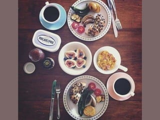 Food on Instagram
