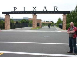 Pixar Headquarters 