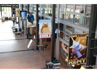 Pixar Headquarters 
