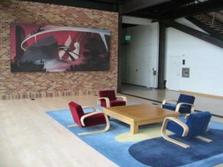 Pixar Headquarters 