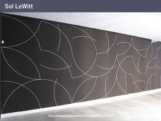 http://oharadesigngroup.com/2013/10/14/sol-lewitt/
Sol LeWitt
 