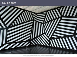 http://oharadesigngroup.com/2013/10/14/sol-lewitt/
Sol LeWitt
 