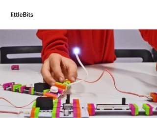 littleBits
 