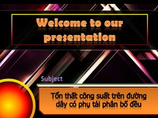 slide mạng điện tuần 2