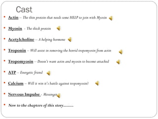 Sliding filament theory | PPT