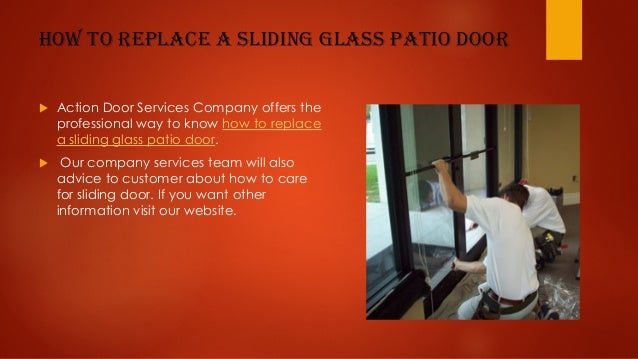 Sliding Glass Door Company Las Vegas