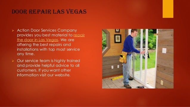 Action Door Company 4 Door Repair Las Vegas O Action Door