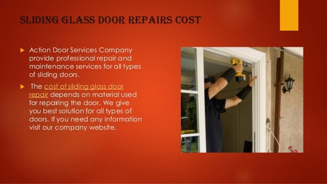 Sliding Glass Door Company Las Vegas