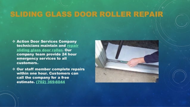 Sliding Glass Door Repairs Cost