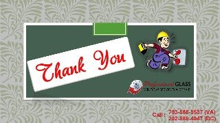 Sliding Glass Repair - Preferred Window and Door | Call @ (202) 621-0304