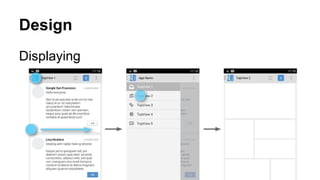 Android Training - Sliding Menu | PPT