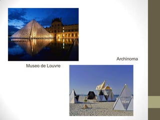 ArchinomaMuseo de Louvre