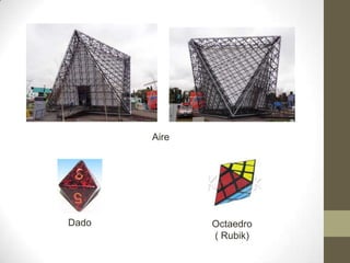 AireDadoOctaedro( Rubik)