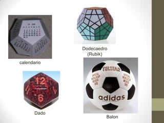 Dodecaedro(Rubik)calendarioDadoBalon
