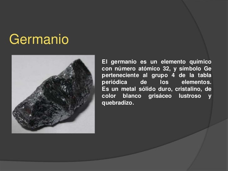 Sólidos Cristalinos