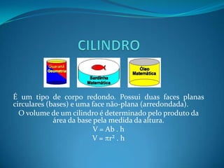 arestas laterais: os segmentos VA, VB, VC, VD e VE.