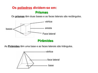 Sólidos geométricos | PPT
