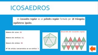 ICOSAEDROS
 