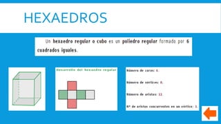 HEXAEDROS
 