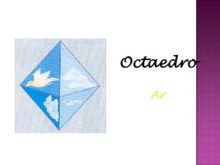 Octaedro

   Ar
 