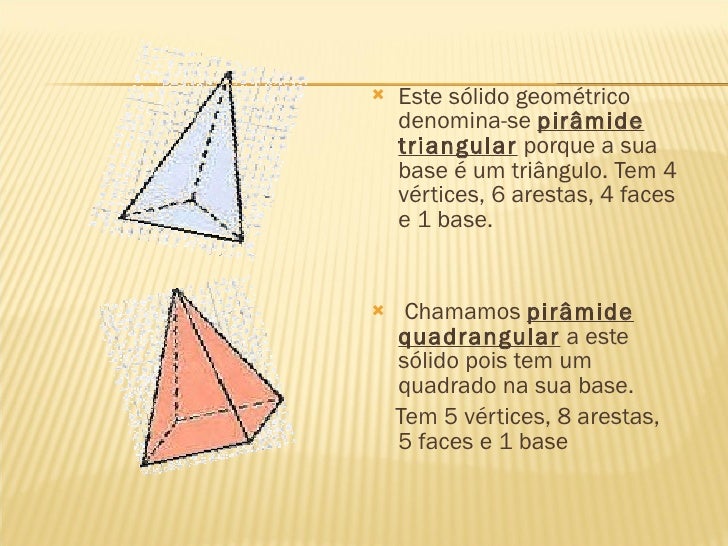 Quantas Arestas Tem Uma Pirâmide De Base Pentagonal