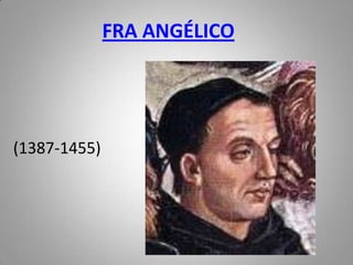 FRA ANGÉLICO(1387-1455)