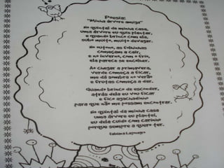 Slids dia da árvore