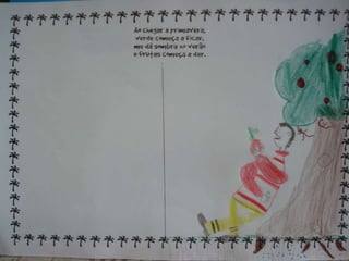 Slids dia da árvore