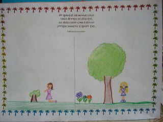 Slids dia da árvore