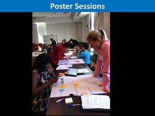 Poster Sessions

 