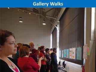Gallery Walks

 
