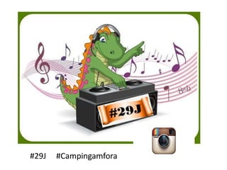 #29J #Campingamfora
 