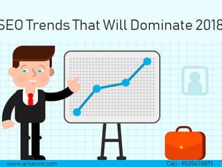 SEO trend that will dominate 2018