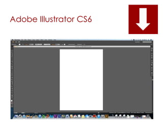 Adobe Illustrator CS6
 