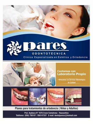 Odontotécnica Pares