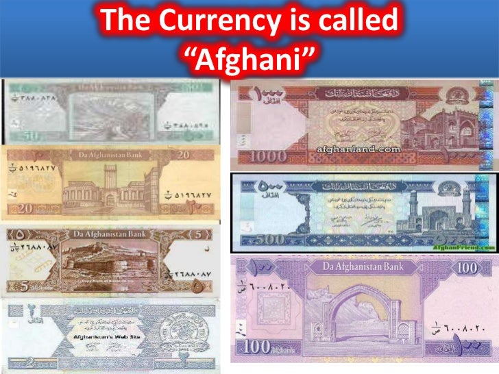 Afghanistan ppt