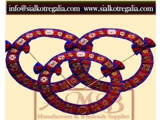 Royal Arch Grand chain collar 