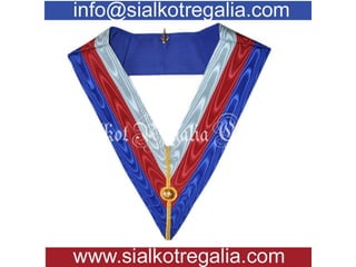 Masonic Royal Arch Chapter Grand collar