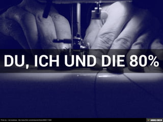 Photo by r. nial bradshaw - http://www.flickr.com/photos/zionfiction/6820111902/