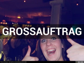 Photo by Lee Haywood - http://www.flickr.com/photos/leehaywood/4481372869/