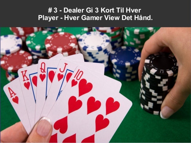 Casino Kortspill Casino Kortspill