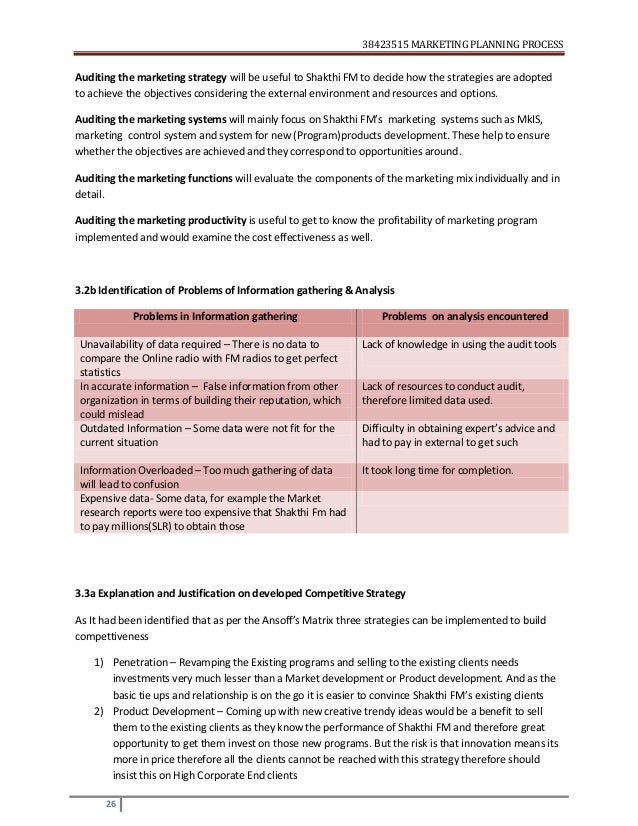 cim marketing and digital strategy assignment example