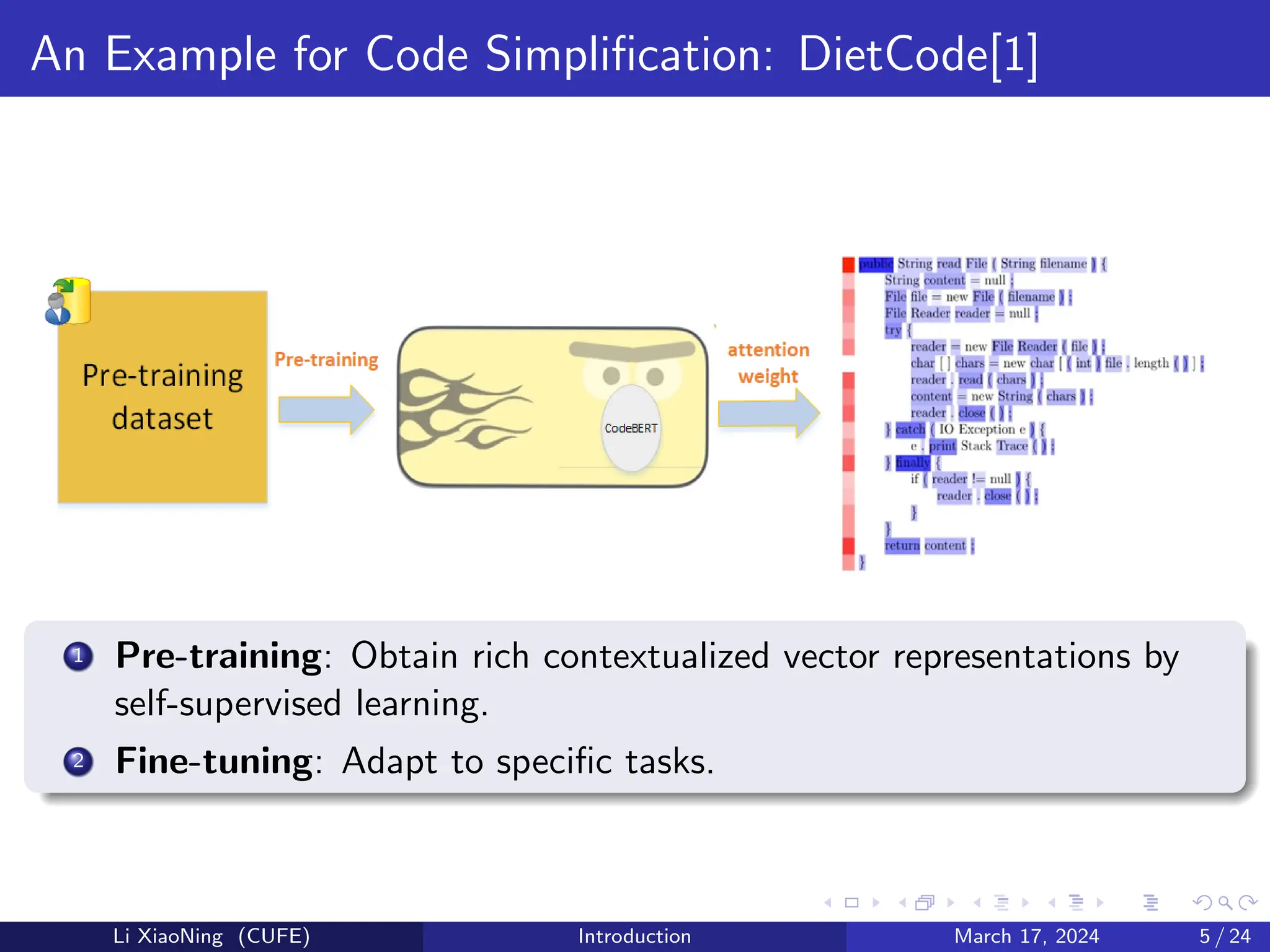 Natural Is The Best: Model-Agnostic Code Simplification for Pre-trained ...