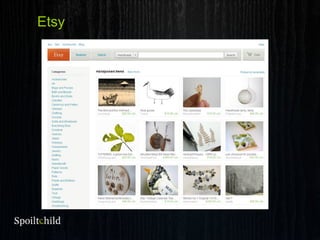 Etsy
Etsy
 