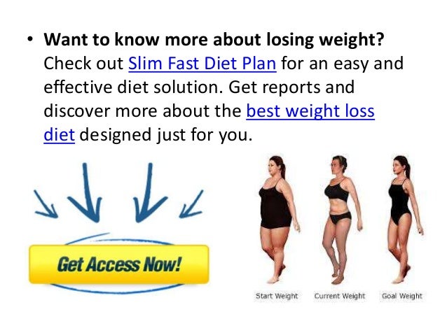 Slim Fast Diet >> Slim Fast Diet Plan Slim Fast Diet >> Slim Fast Diet Plan