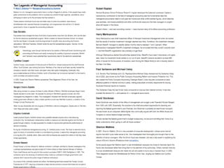 Slim helu ledgers and numbers