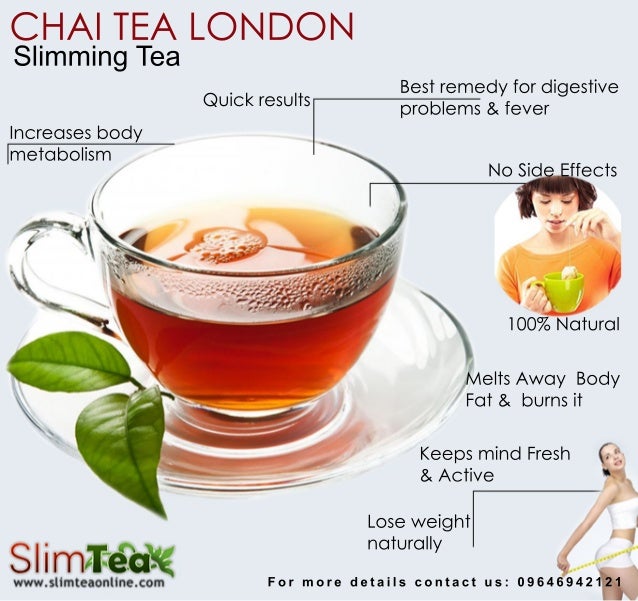 Keep Yourself Healthy All The Time With Body Slim Tea