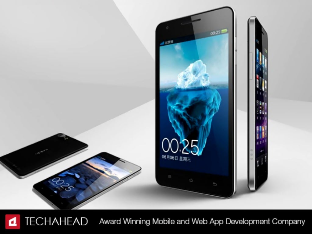 TopNotch Slimmest Smartphones on Earth