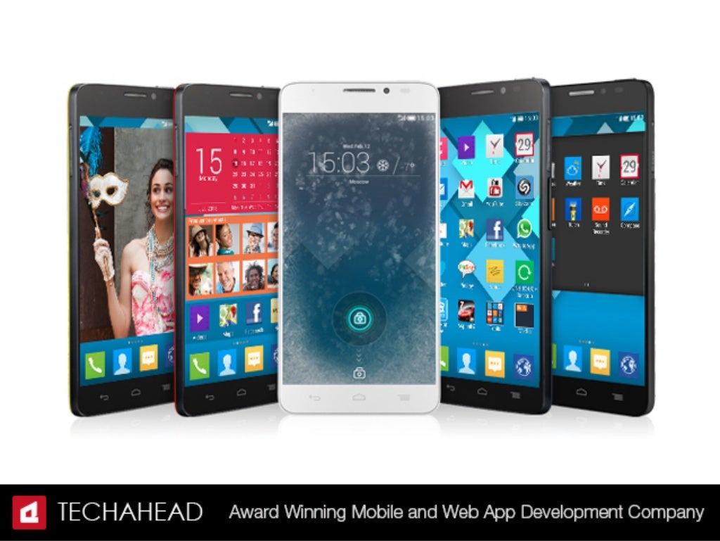 TopNotch Slimmest Smartphones on Earth