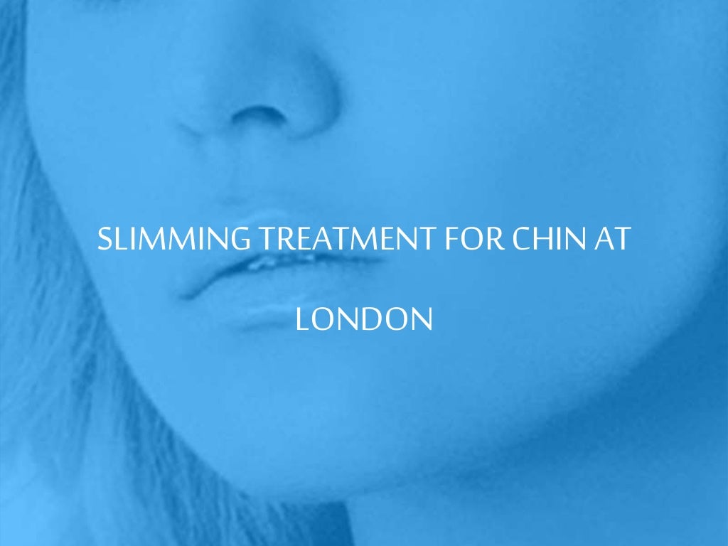 Vaser Liposuction for Chin at London Vaser Liposuction